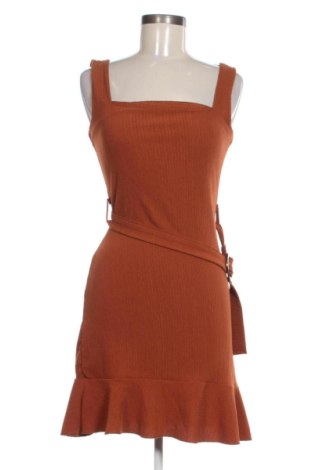 Рокля Trendyol, Размер S, Цвят Кафяв, Цена 25,00 €