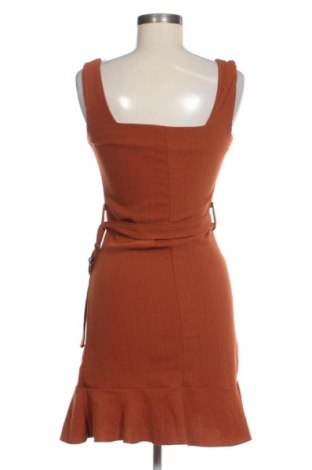 Рокля Trendyol, Размер S, Цвят Кафяв, Цена 25,00 €