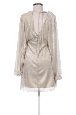 Šaty  Trendyol, Velikost M, Barva Béžová, Cena  649,00 Kč