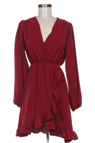 Šaty  Trendyol, Velikost M, Barva Červená, Cena  696,00 Kč
