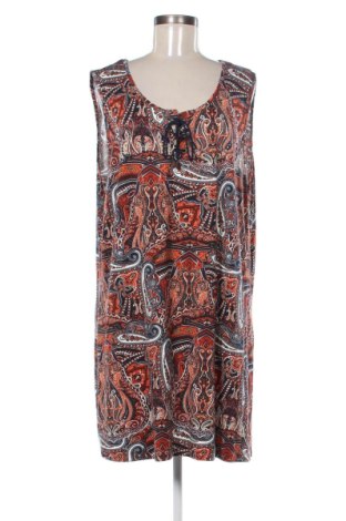 Kleid Ulla Popken, Größe 3XL, Farbe Mehrfarbig, Preis € 16,99