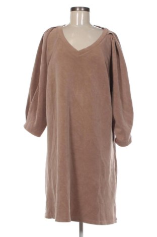 Рокля Ulla Popken, Размер XL, Цвят Кафяв, Цена 25,05 €