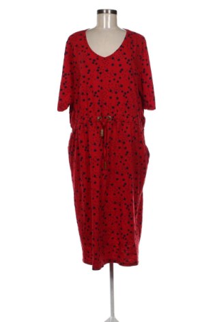 Kleid Ulla Popken, Größe XXL, Farbe Mehrfarbig, Preis 31,99 €