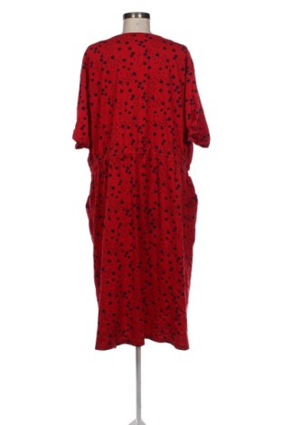 Kleid Ulla Popken, Größe XXL, Farbe Mehrfarbig, Preis 31,99 €