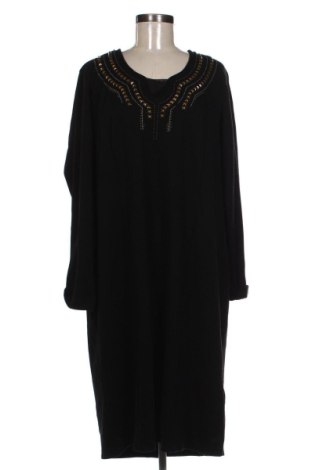 Šaty  Ulla Popken, Velikost XL, Barva Černá, Cena  439,00 Kč