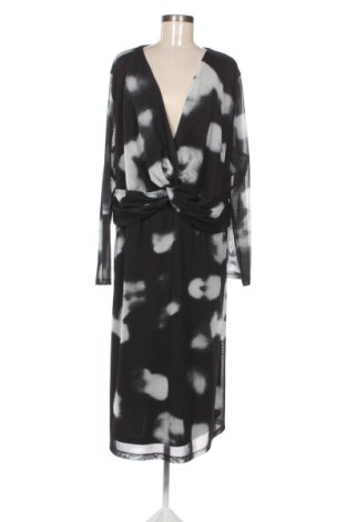 Kleid Ulla Popken, Größe 4XL, Farbe Mehrfarbig, Preis 31,99 €