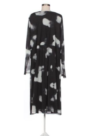 Kleid Ulla Popken, Größe 4XL, Farbe Mehrfarbig, Preis 31,99 €