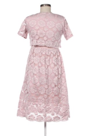 Šaty  Unbranded, Velikost M, Barva Popelavě růžová, Cena  429,00 Kč