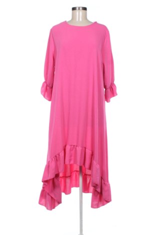 Sukienka Unbranded, Rozmiar XXL, Kolor Różowy, Cena 170,00 zł