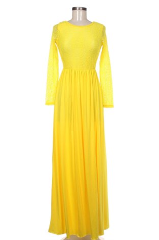 Šaty  Unbranded, Velikost XS, Barva Žlutá, Cena  567,00 Kč