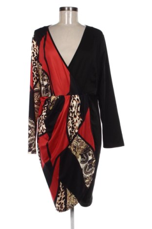 Rochie Unbranded, Mărime XL, Culoare Multicolor, Preț 104,26 Lei