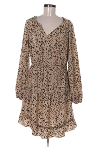Φόρεμα Unbranded, Μέγεθος XL, Χρώμα Πολύχρωμο, Τιμή 12,99 €