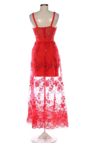 Šaty  Unbranded, Velikost L, Barva Červená, Cena  609,00 Kč