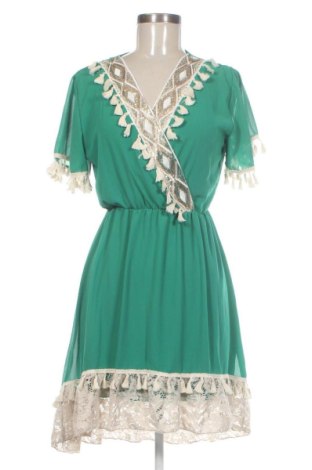 Šaty  Unbranded, Veľkosť M, Farba Zelená, Cena  29,04 €