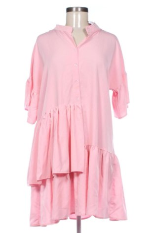 Φόρεμα Unbranded, Μέγεθος L, Χρώμα Ρόζ , Τιμή 19,97 €