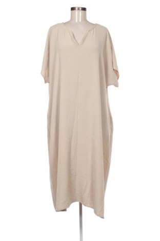 Šaty  Unbranded, Velikost XXL, Barva Béžová, Cena  429,00 Kč