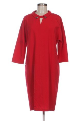 Φόρεμα Unbranded, Μέγεθος XL, Χρώμα Κόκκινο, Τιμή 14,74 €