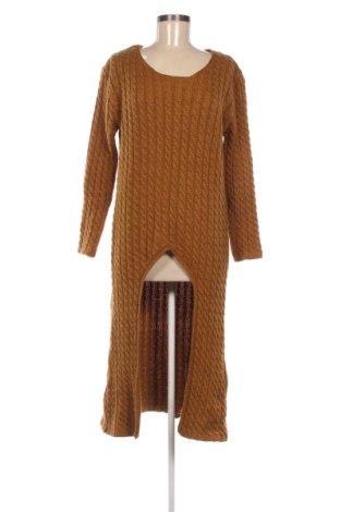 Дамски пуловер Unbranded, Размер M, Цвят Кафяв, Цена 14,77 €