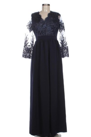 Рокля Unbranded, Размер L, Цвят Син, Цена 30,16 €