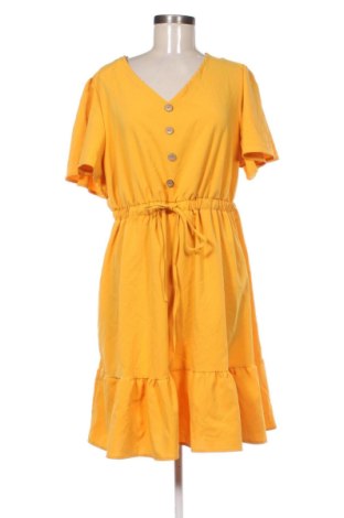 Šaty  Unbranded, Veľkosť XL, Farba Oranžová, Cena  19,95 €
