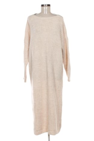Рокля Unbranded, Размер M, Цвят Бежов, Цена 19,95 €