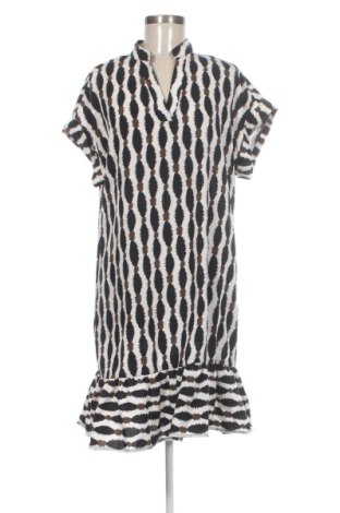 Kleid Unbranded, Größe L, Farbe Mehrfarbig, Preis 19,99 €