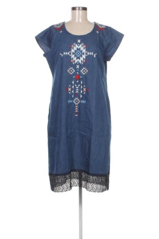 Šaty  Unbranded, Velikost XL, Barva Modrá, Cena  429,00 Kč