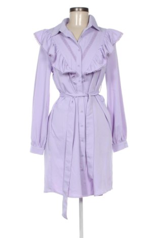 Kleid Unbranded, Größe S, Farbe Lila, Preis € 24,55