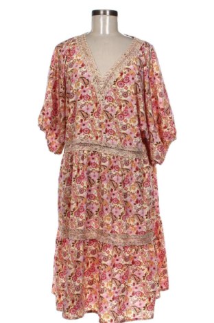 Sukienka Unbranded, Rozmiar XL, Kolor Kolorowy, Cena 60,99 zł