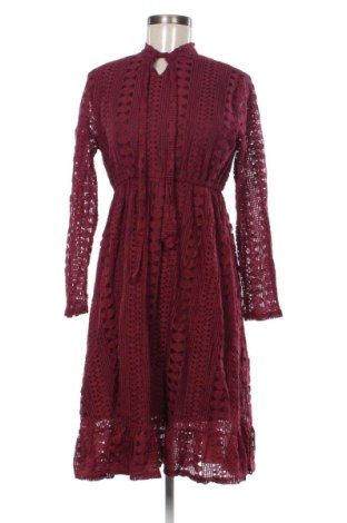 Šaty  Unbranded, Velikost XL, Barva Červená, Cena  599,00 Kč