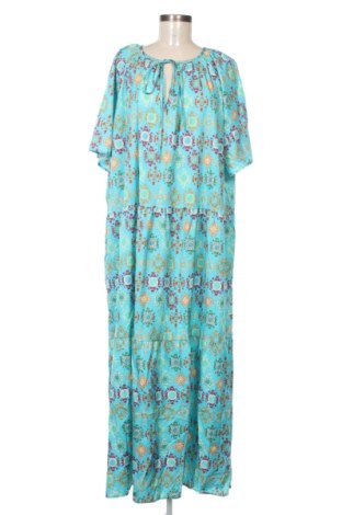 Sukienka Unbranded, Rozmiar 3XL, Kolor Kolorowy, Cena 86,99 zł