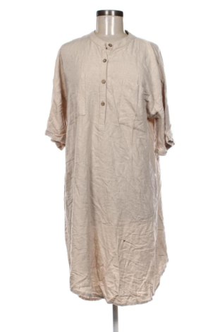 Рокля Unbranded, Размер M, Цвят Бежов, Цена 20,45 €