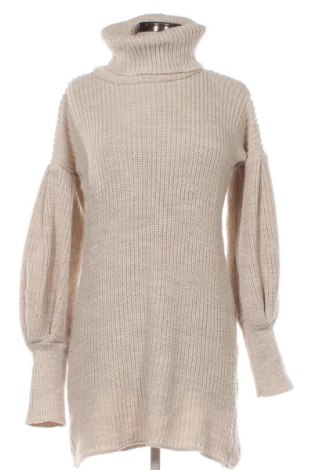 Рокля Unbranded, Размер M, Цвят Екрю, Цена 19,95 €