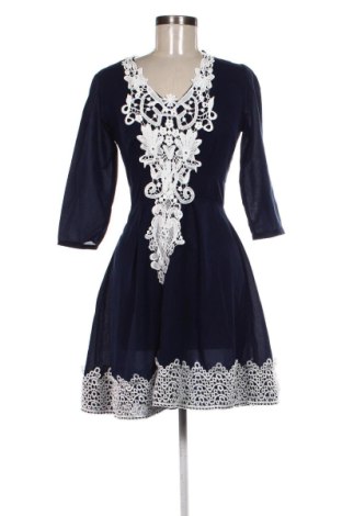 Šaty  Unbranded, Velikost XS, Barva Modrá, Cena  469,00 Kč