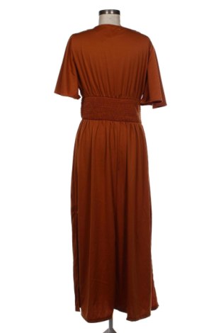 Kleid Unbranded, Größe L, Farbe Orange, Preis € 26,99
