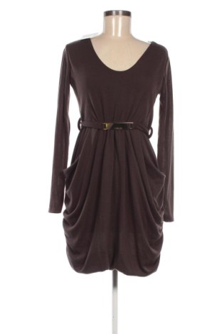Šaty  Unbranded, Veľkosť XL, Farba Hnedá, Cena  20,00 €