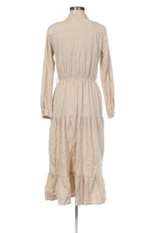 Kleid Unbranded, Größe L, Farbe Beige, Preis 20,99 €