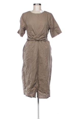 Φόρεμα Unbranded, Μέγεθος L, Χρώμα  Μπέζ, Τιμή 21,99 €