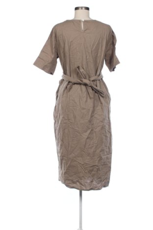 Φόρεμα Unbranded, Μέγεθος L, Χρώμα  Μπέζ, Τιμή 21,99 €