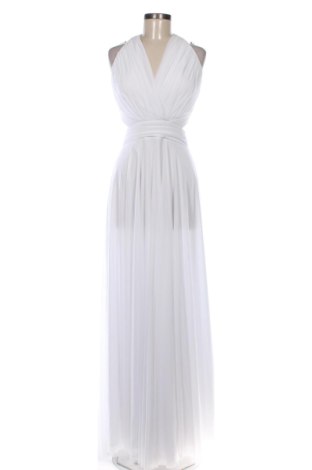 Рокля Unbranded, Размер M, Цвят Бял, Цена 48,00 €