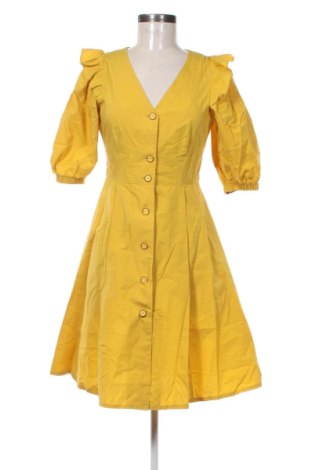 Kleid Unbranded, Größe M, Farbe Orange, Preis € 25,00