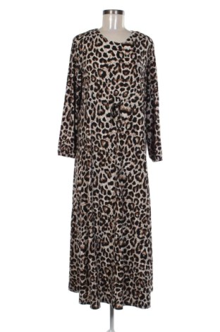 Φόρεμα Unbranded, Μέγεθος 4XL, Χρώμα Πολύχρωμο, Τιμή 19,95 €