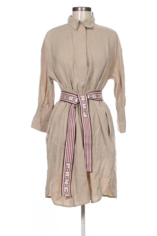 Φόρεμα Unbranded, Μέγεθος S, Χρώμα  Μπέζ, Τιμή 20,00 €