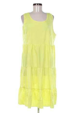 Kleid Unbranded, Größe 4XL, Farbe Gelb, Preis € 20,99
