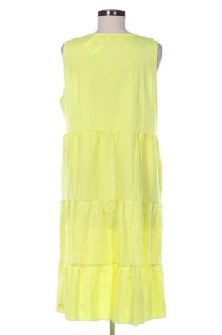 Kleid Unbranded, Größe 4XL, Farbe Gelb, Preis € 20,99