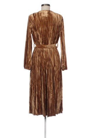 Φόρεμα Unbranded, Μέγεθος M, Χρώμα Χρυσαφί, Τιμή 20,00 €