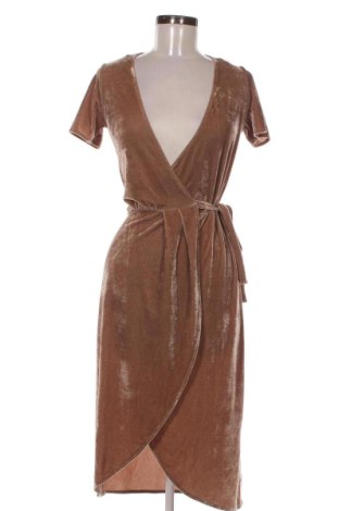 Φόρεμα Unbranded, Μέγεθος XS, Χρώμα Καφέ, Τιμή 20,00 €