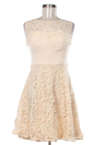 Рокля Unbranded, Размер M, Цвят Бежов, Цена 21,47 €