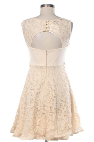 Рокля Unbranded, Размер M, Цвят Бежов, Цена 21,47 €