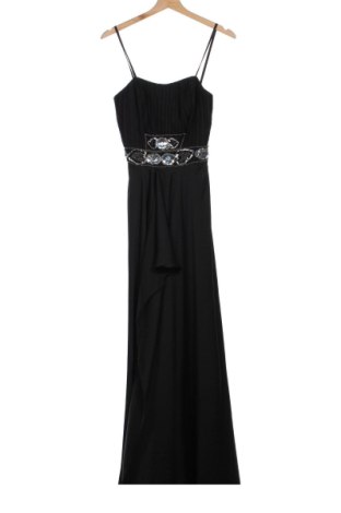 Φόρεμα Unbranded, Μέγεθος M, Χρώμα Μαύρο, Τιμή 48,00 €